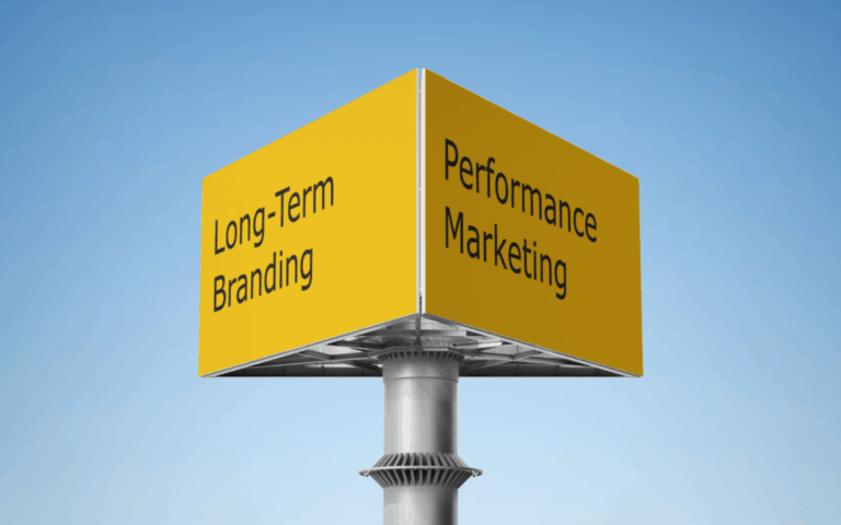 branding vs ads